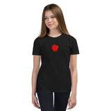 Baby Apple - Youth Short Sleeve T-Shirt