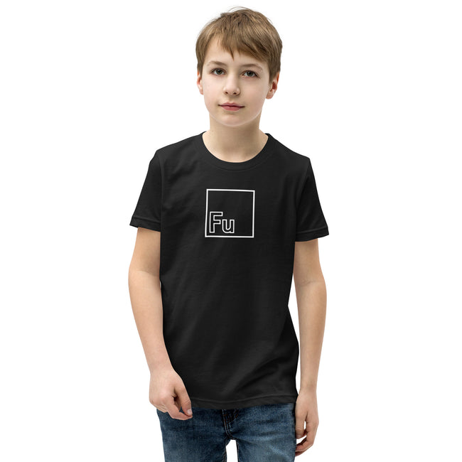 Fu - Youth Short Sleeve T-Shirt
