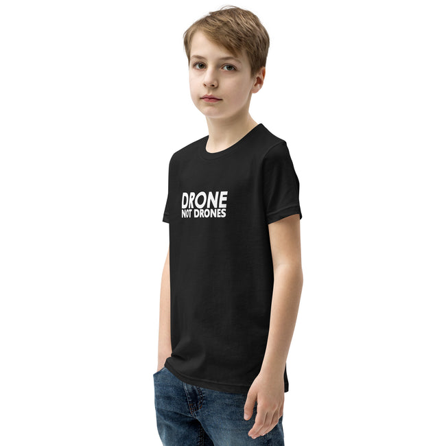 DRONE - Youth Short Sleeve T-Shirt