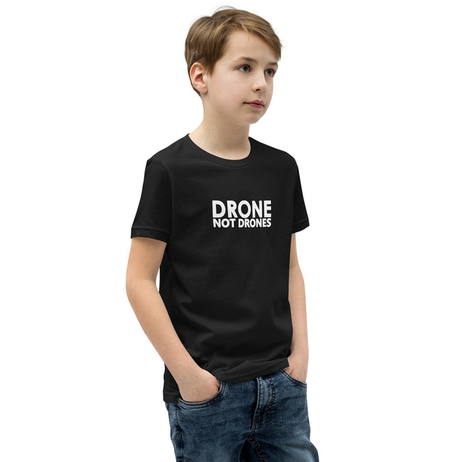 DRONE - Youth Short Sleeve T-Shirt