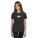 Peanut Butter & Jelly Time - Youth Short Sleeve T-Shirt