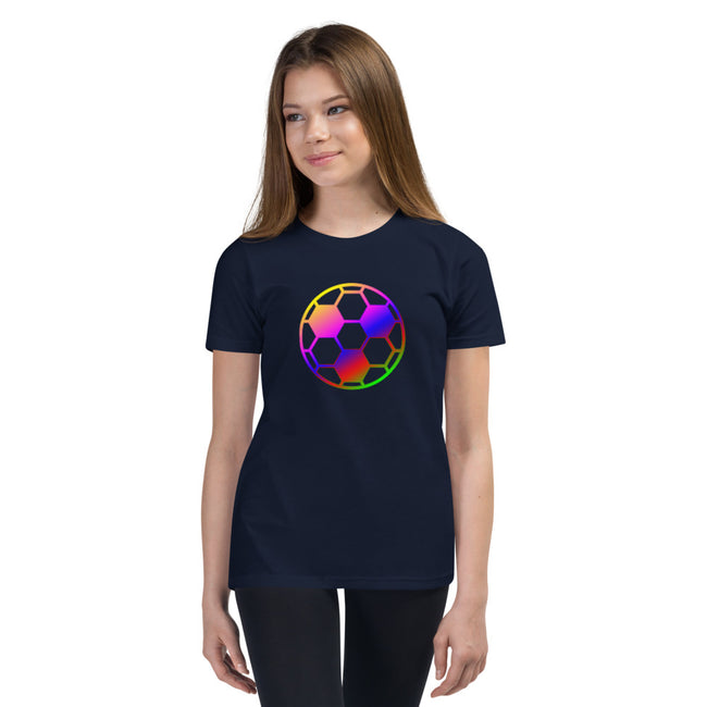 Soccer DNA - Youth Short Sleeve T-Shirt