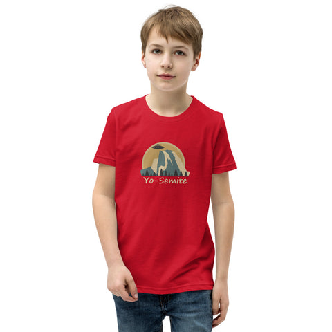 Yo-Semite - Youth Short Sleeve T-Shirt
