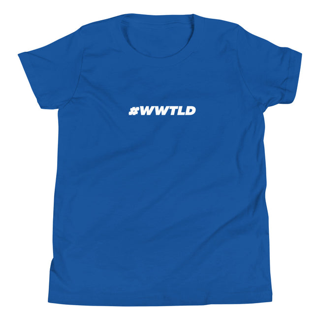 #WWTLD - Youth Short Sleeve T-Shirt