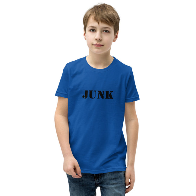 JUNK - Youth Short Sleeve T-Shirt