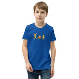 Fruit Fiesta - Youth Short Sleeve T-Shirt