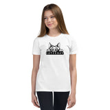 It's Caturday - Youth Short Sleeve T-Shirt